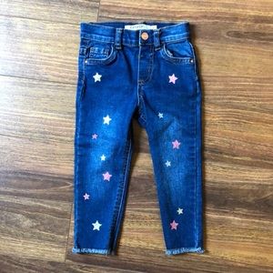 Brand new toddler jeans